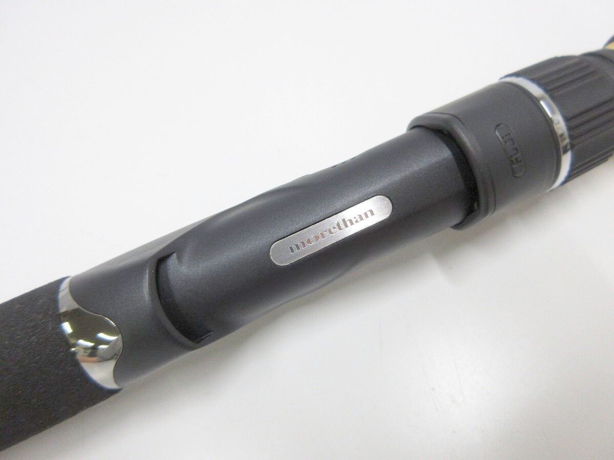 DAIWA MORETHAN 98MHX BLUEBACKER Fishing Rod Saltwater Casting Rod