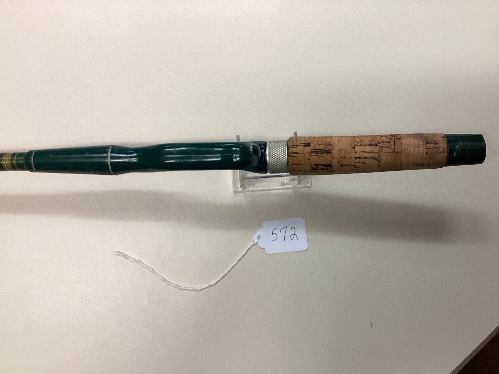 Garcia 8229D Casting Fishing Rod – Excellent Condition – (Lot 572)