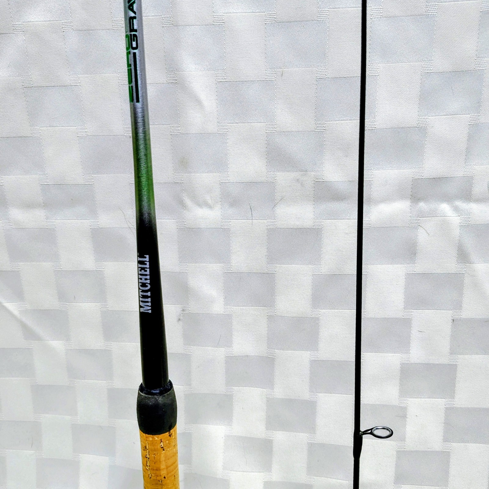NEW Mitchell Zero Gravity 1.6 oz Spinning Rod 5’6″ High Molecular Density Carbon