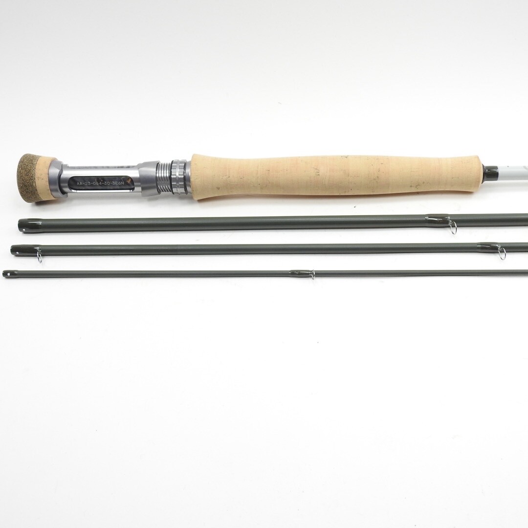 Orvis Helios D Fly Fishing Rod. 10’ 3wt. W/ Tube and Sock.