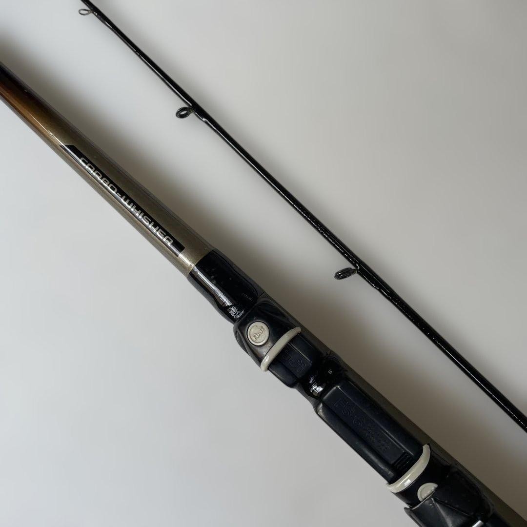 Daiwa Raft 06-150 & Super Coronet ST10RL Rod Combo, 1.5m, Used Good