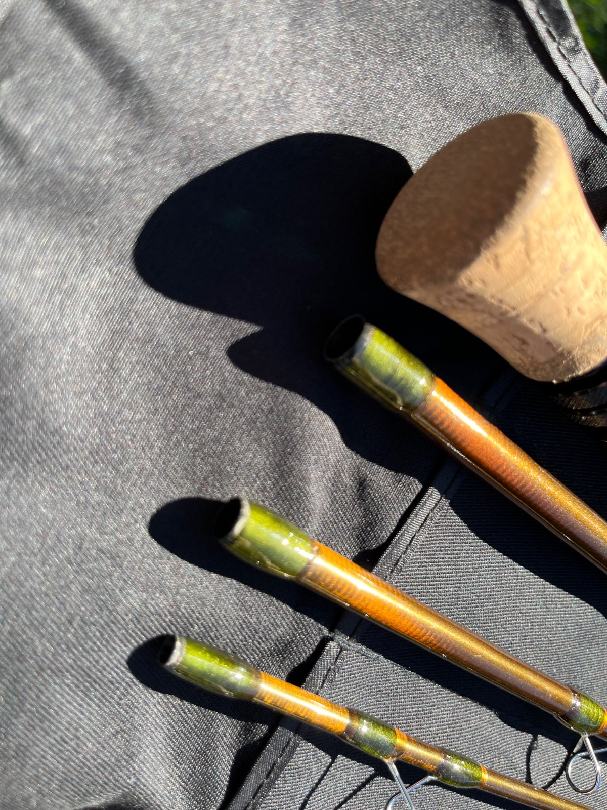 HANAK Stillwater X Competition 7100-4 7 wt 10 foot 4 piece Fast action Fly Rod