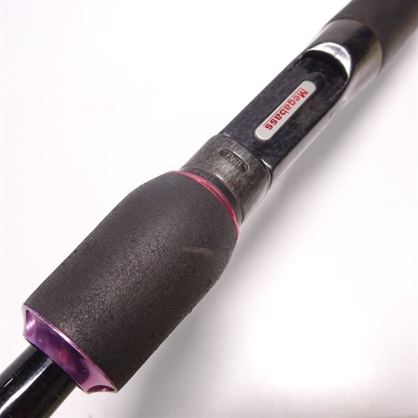 megabass Evoluzion F4-610XDTI Cond/C