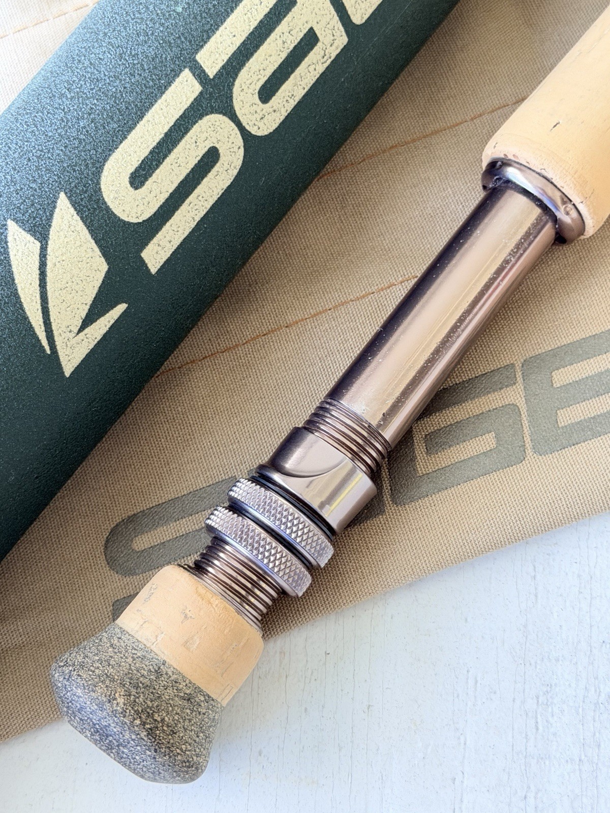 **BEAUTIFUL**🔥SAGE 99. 8wt. 9’9”in FlyRod🔥~LEGENDARY~ 🔥