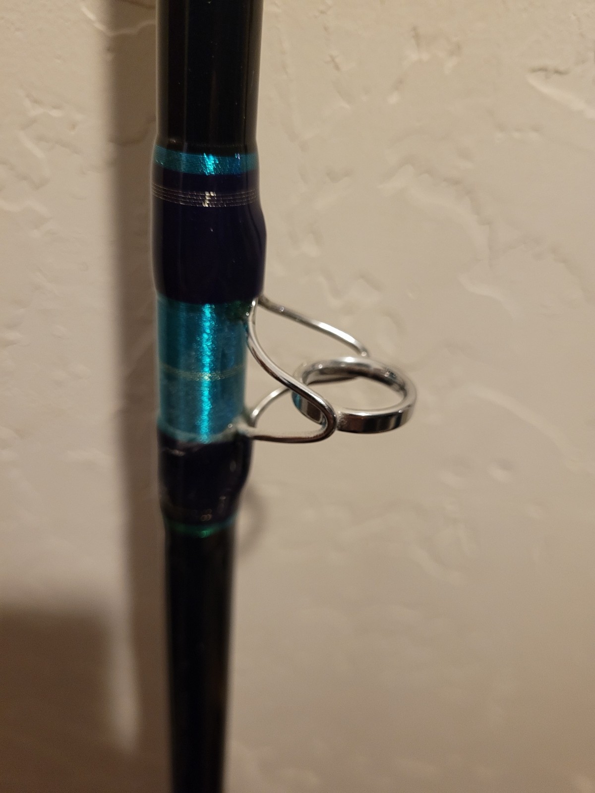 NEW FENWICK SALTSTIK GRAPHITE 7’0″ 15 TO 40 LB CONVENTIONAL FISHING ROD