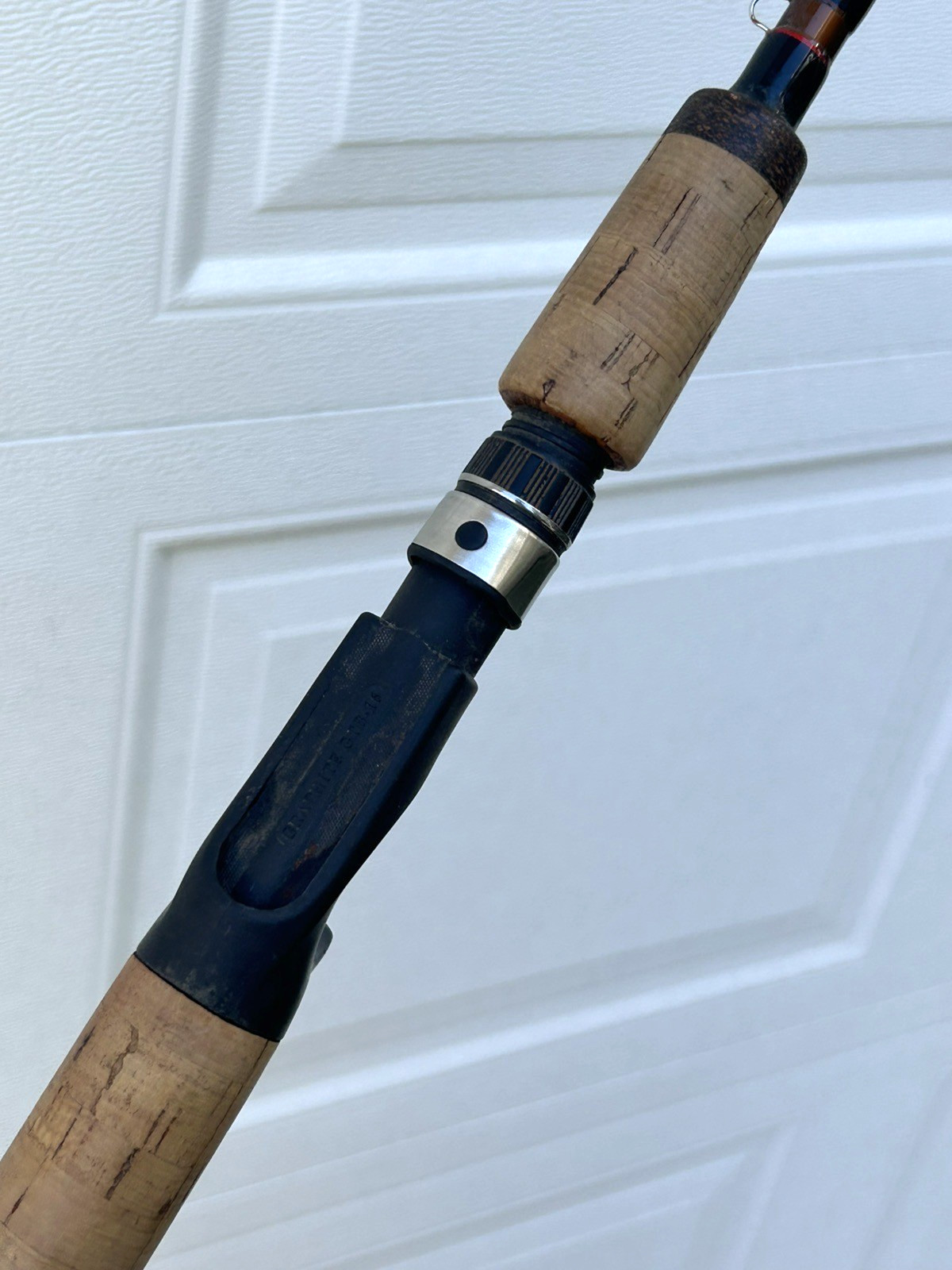 Okuma SST-C-862 M 8’ 6” Steelhead Medium Action Casting Fishing Rod 2-Piece