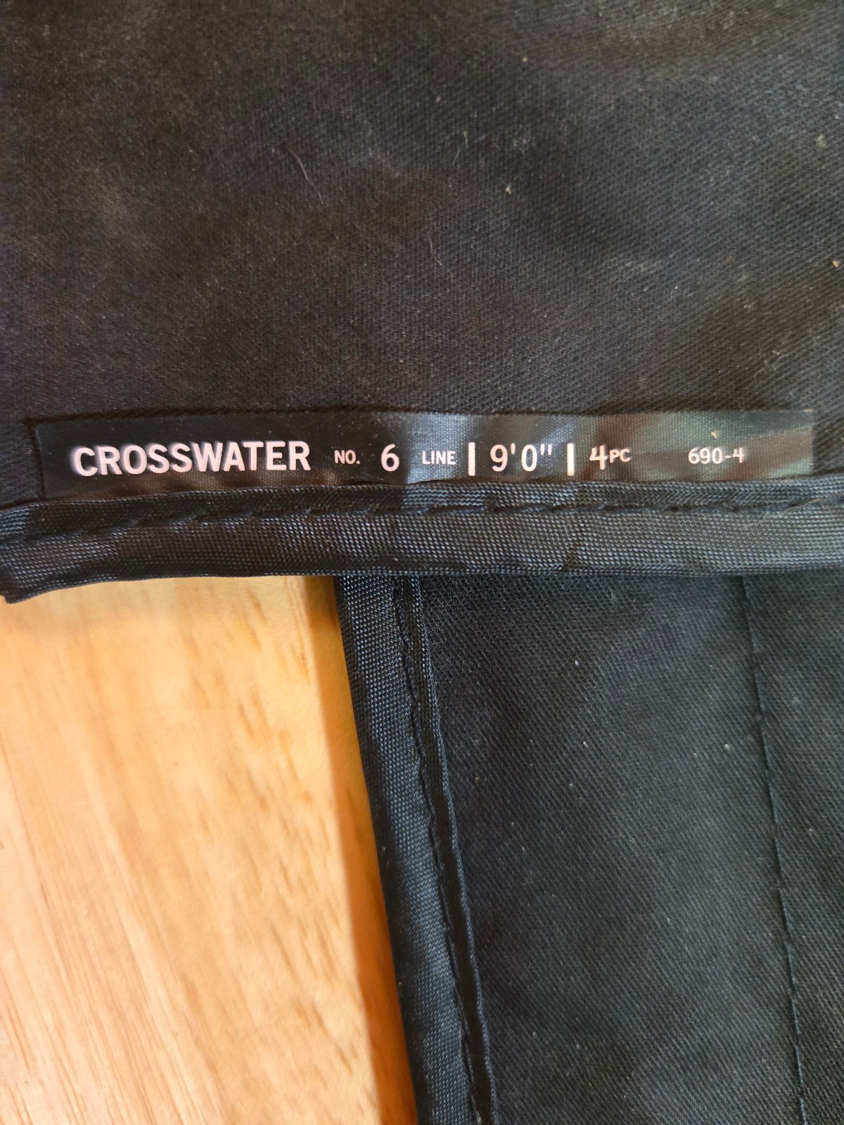 Redington crosswater 9 ft Fly Fishing Rod – 5-5001-690-4
