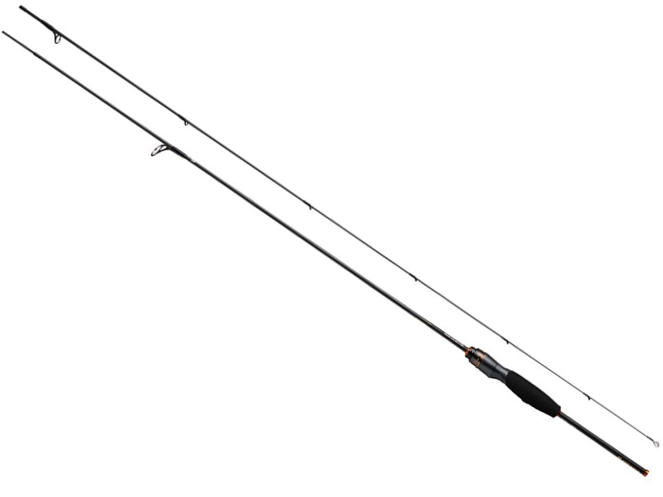 DAIWA PRESSO AIR AGS 510XUL Trout Salmon rod from Japan 1