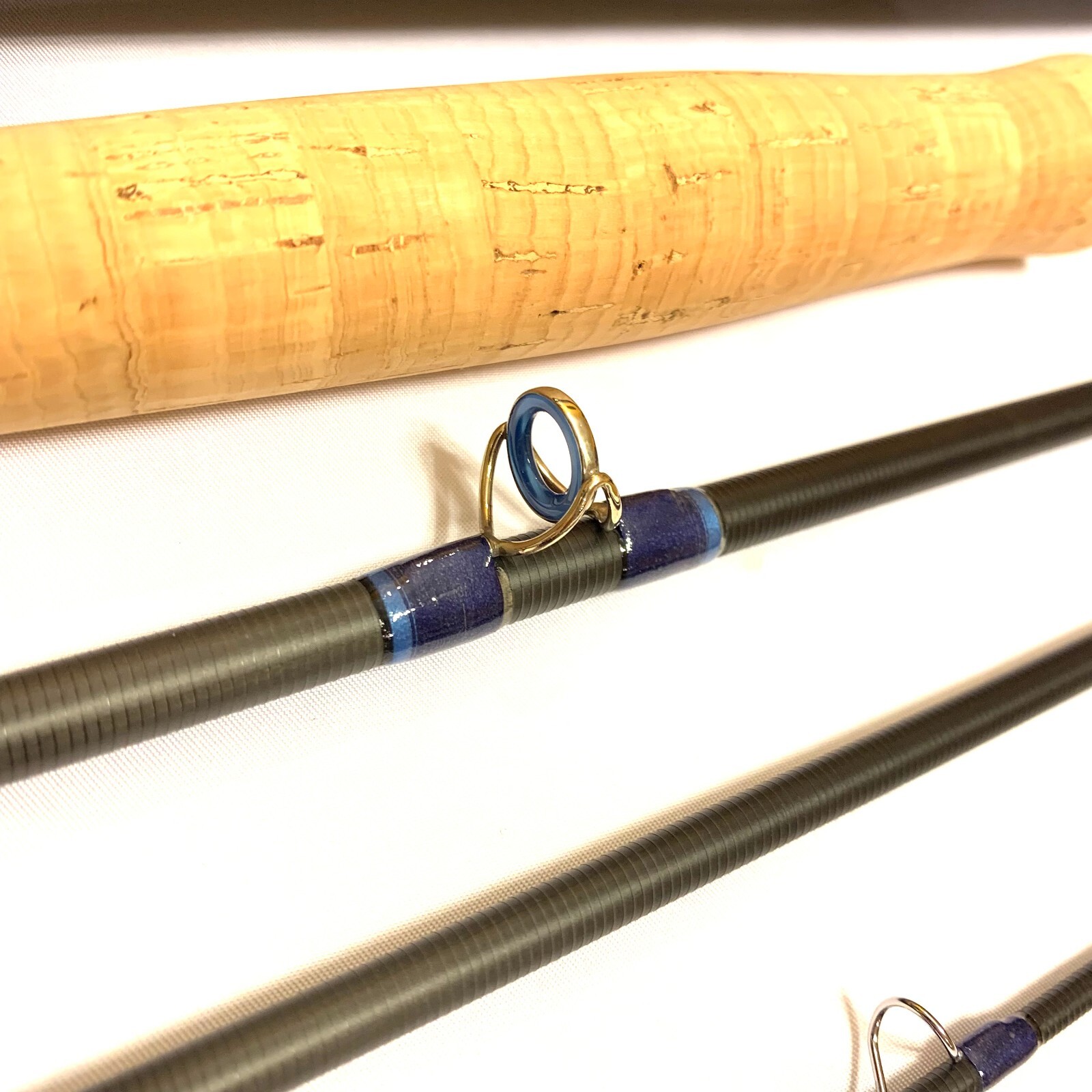 Custom North Fork LMX 9′ 5wt Fly Fishing Rod