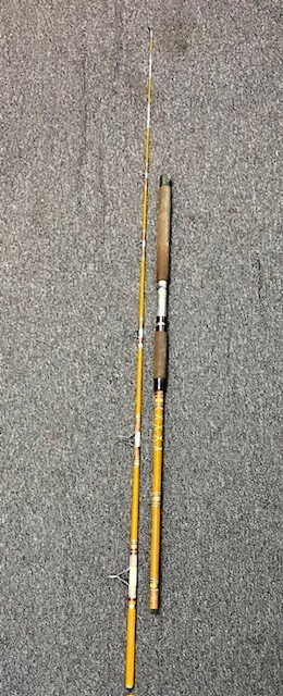 Vintage Daiwa 8′ 1500 Series Spinning Rod #1525