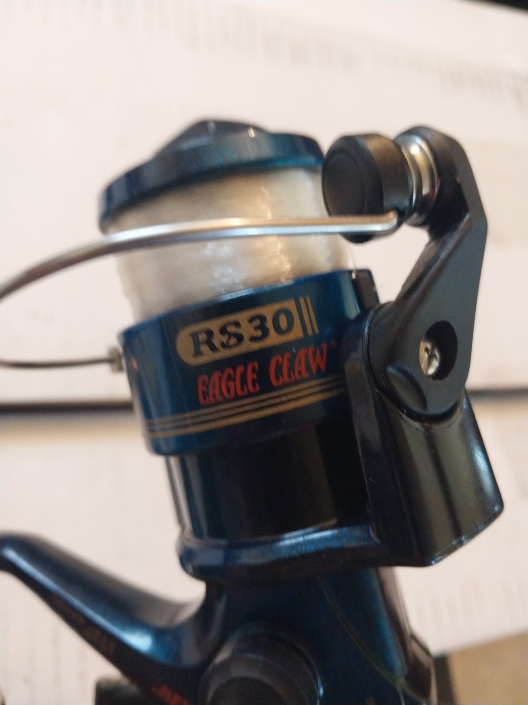 Eagle Claw EC7051 Spinning Combo By Wright & McGill Co.