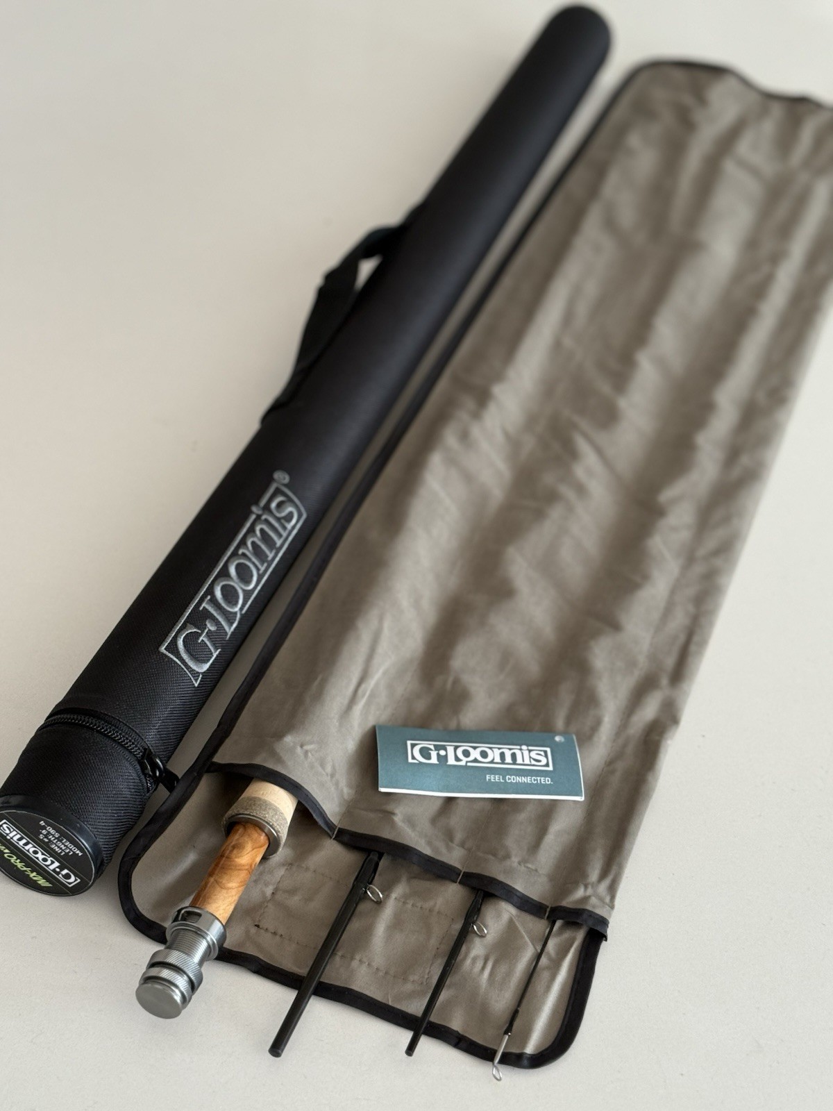 **BEAUTIFUL** G LOOMIS IMX-PRO V2 5wt. 9’ft~4pc fly rod!!! 🔥~NEW~🔥