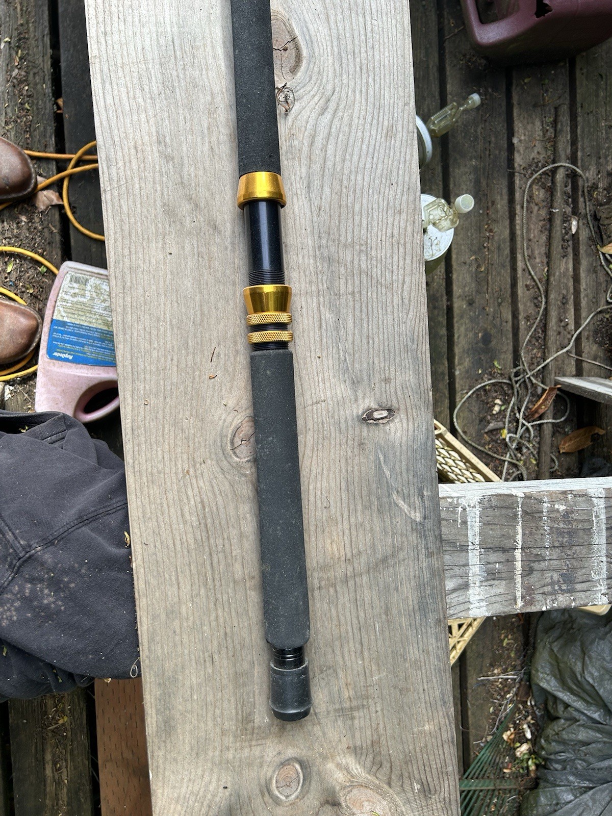 Seeker Deep Sea Fishing Rod