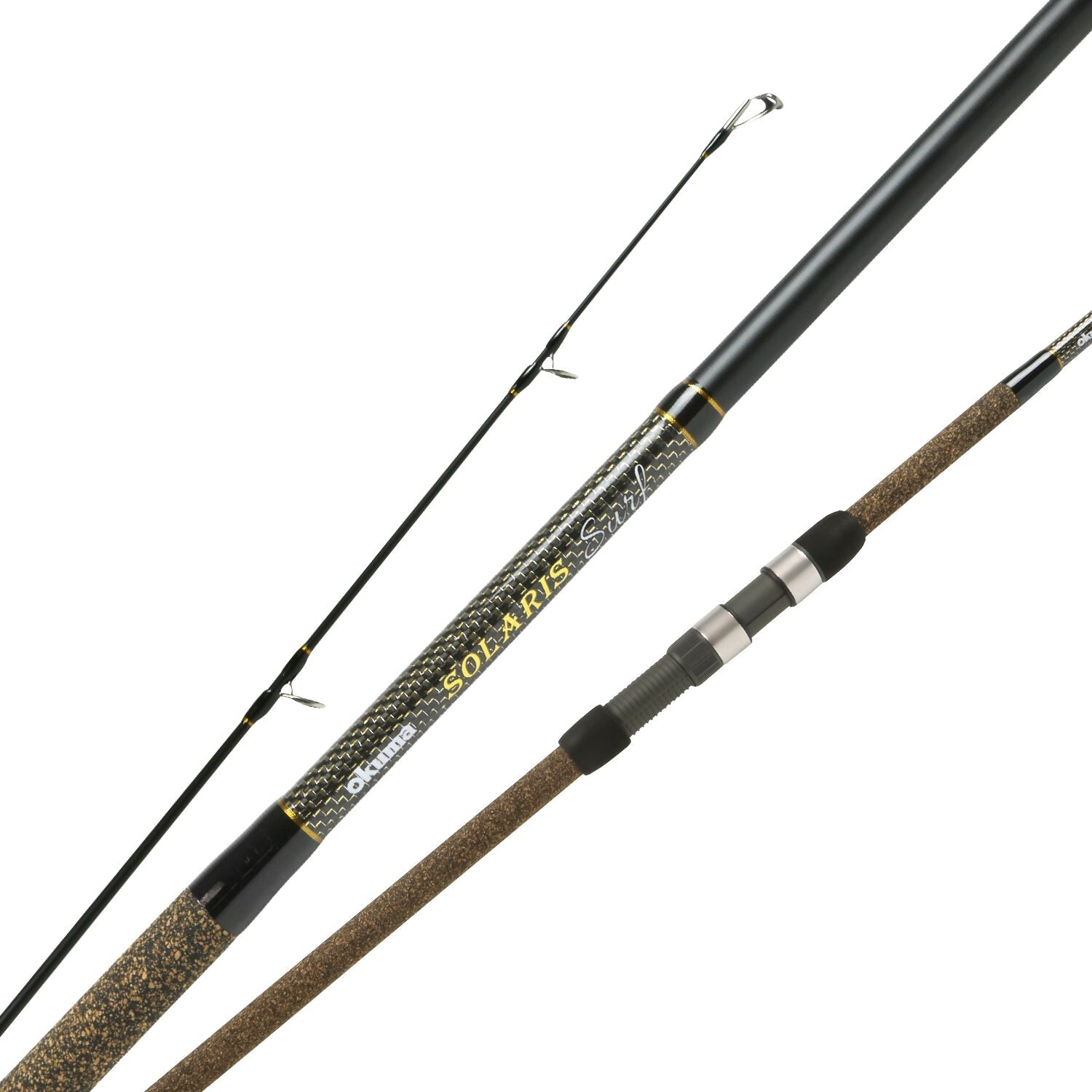 Okuma Solaris Surf SSX Rod 10′ 6″ Medium Heavy 2-Piece SSX-S-1062MH
