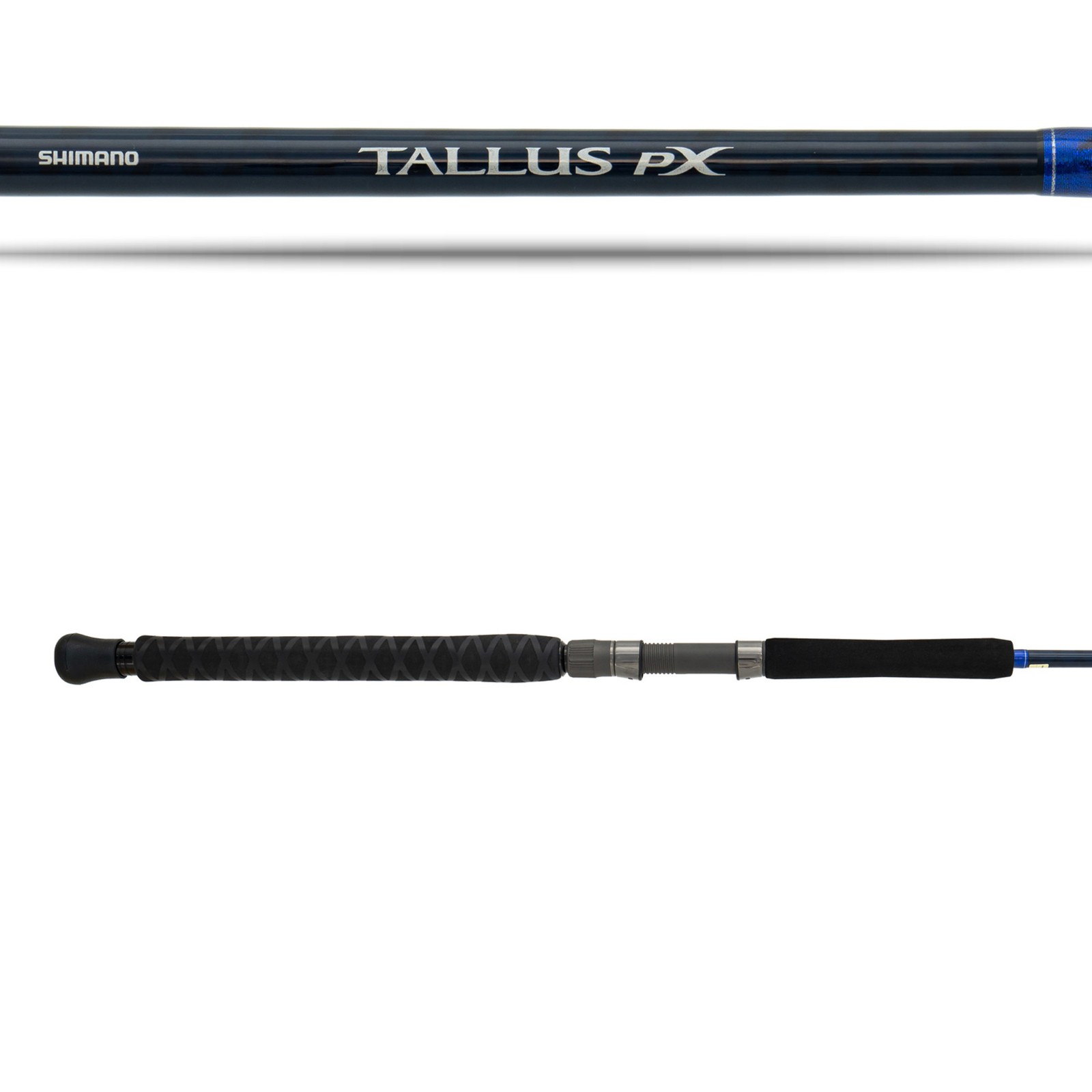 Shimano TALLUS PX SPINNING, Saltwater, Spinning, 8’0″, Medium Heavy, 1 pcs, (…
