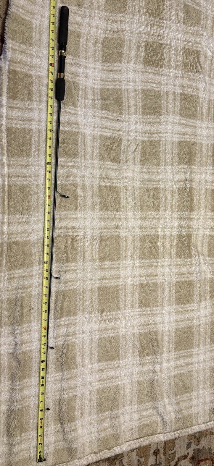 Gray Falcon graphite Composite 600-46SP 4’6” UL