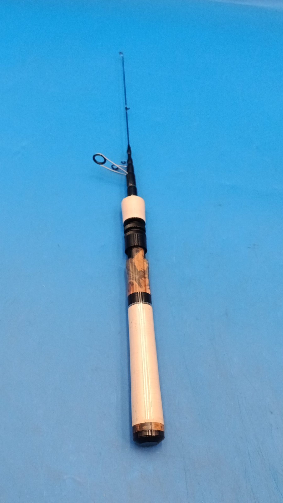 PURELURE Telescopic 1.75m Spinning Travel Portable Lightweight Lure Fishing Rod