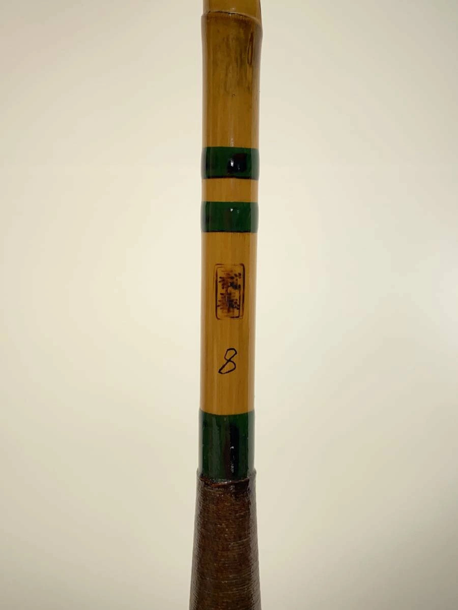 Yoshiharu Rod 8 Shaku Traditional Japanese Sword Blade 31.5in/80cm Used