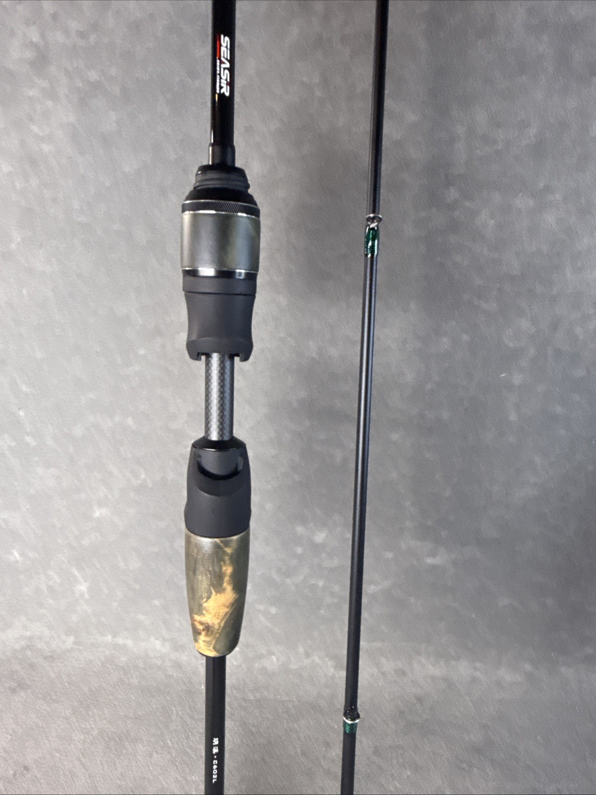 Seasir Stream High Carbon Rod Model C602L Fishing Rod New