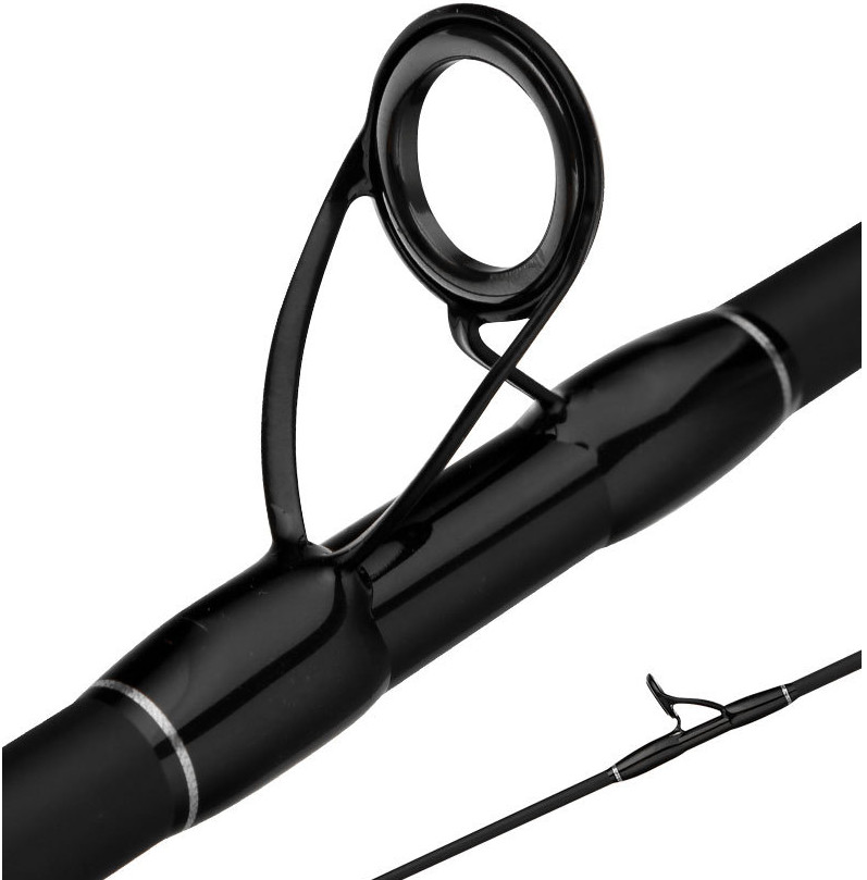 Boat Fishing Rod 2.7M/3M/3.3M Carbon Fiber Spinning Casting Rod 4 Sections Rods