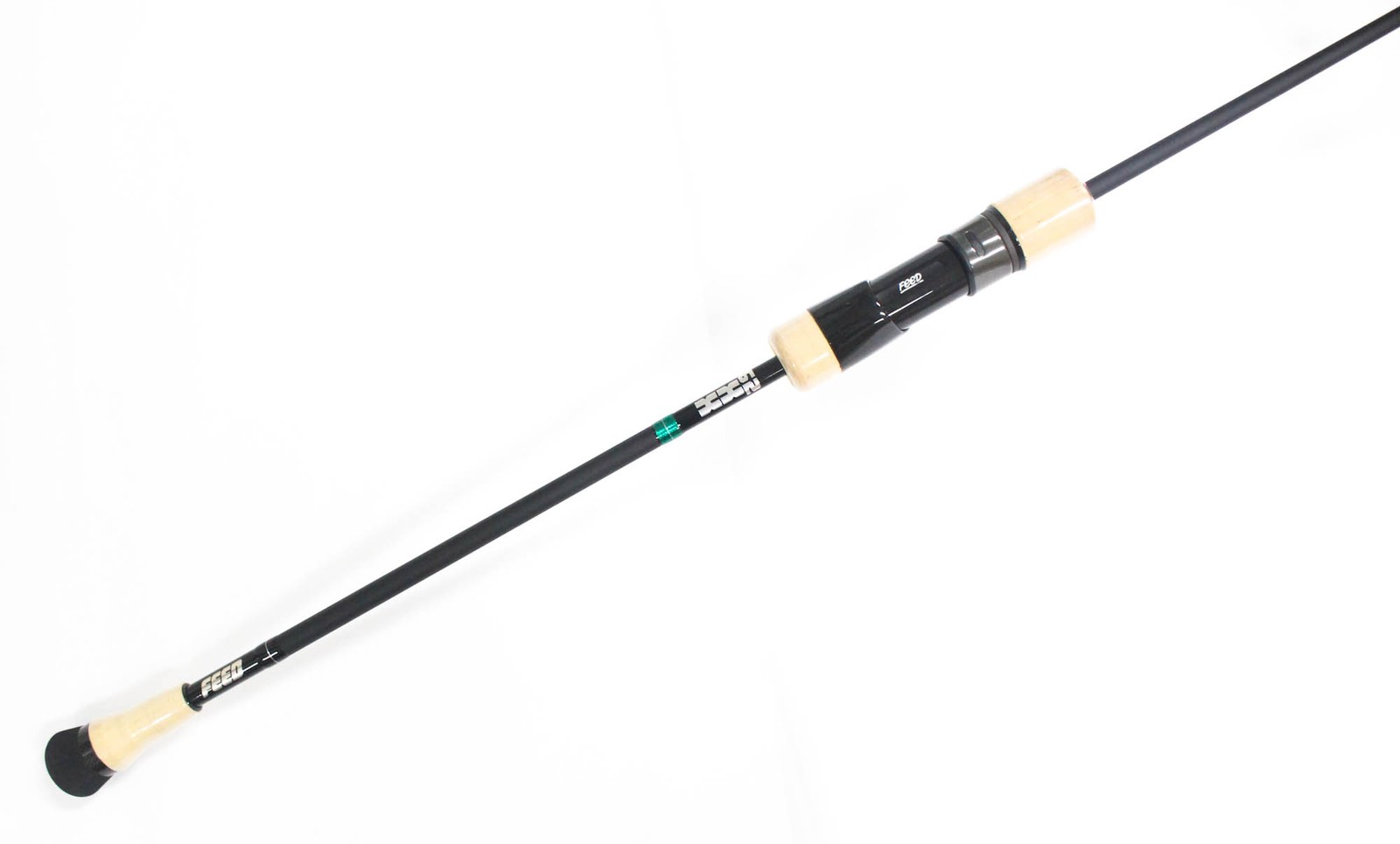 Feed Rod Baitcast Slow Worx Titanium LTD SLB-62XX-TS (7563)