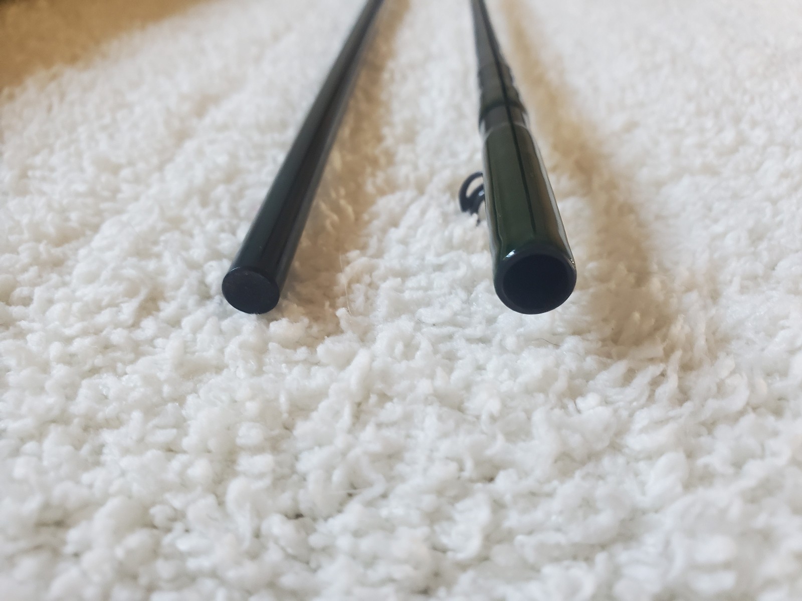 RL Winston 9′ 10wt Fly Rod 1M6XD SALT/FRESH water /tube & Sock EXCELLENT Cond.