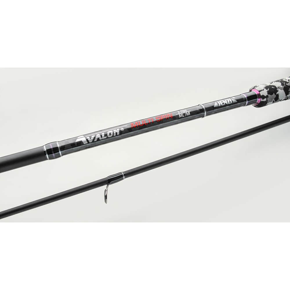 Jenzi spinning rod Avalon multi spin all-round fishing rod carbon rod carbon fiber