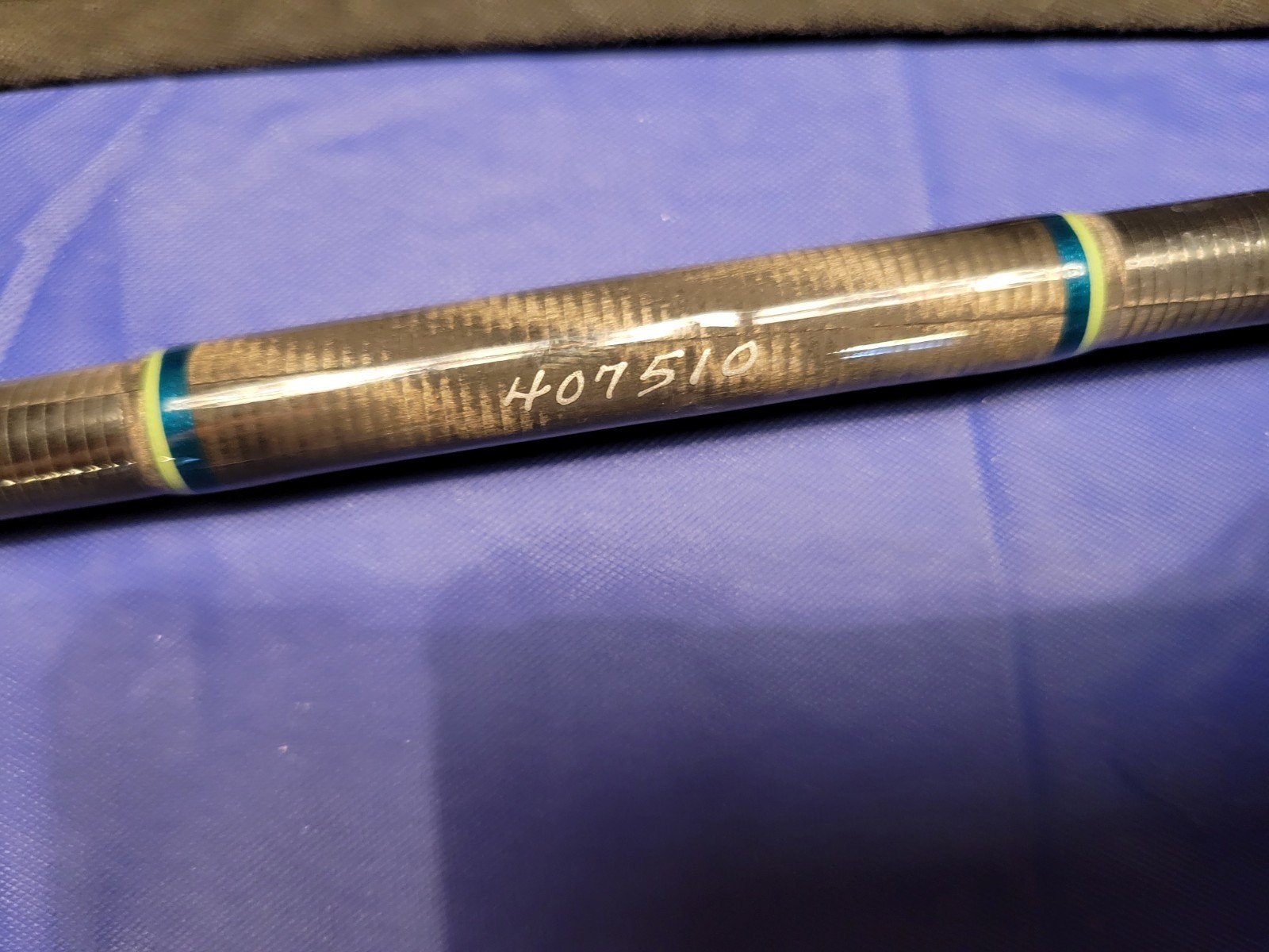 NOS SCOTT TIDAL 9’0” Fly Fishing Rod 9 Weight 9wt #9 Sock Tube 909-4