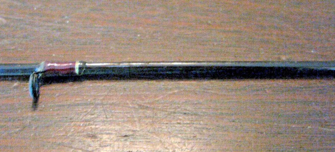 Pflueger 6’6″ Trion Graphite Casting Rod PTCA4766IM, 1Pc, 8-15lb, Med Act-Unused