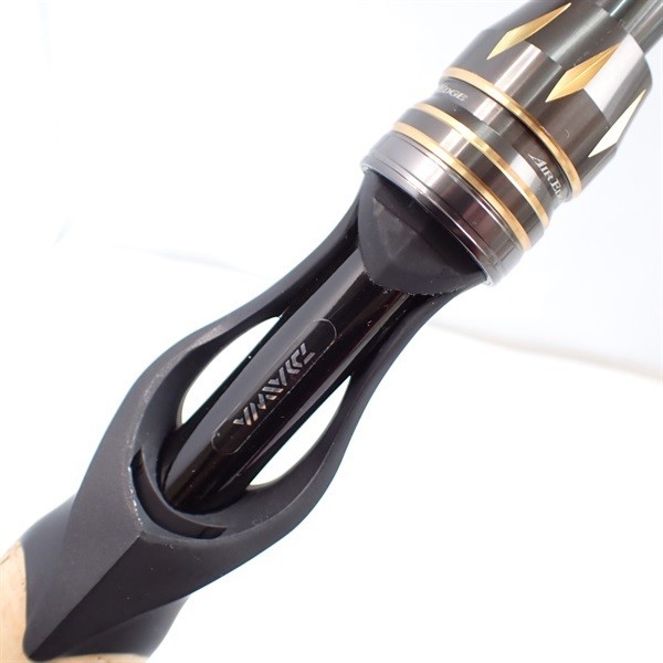 Daiwa 17Air Edge 721HB-E Cond/C