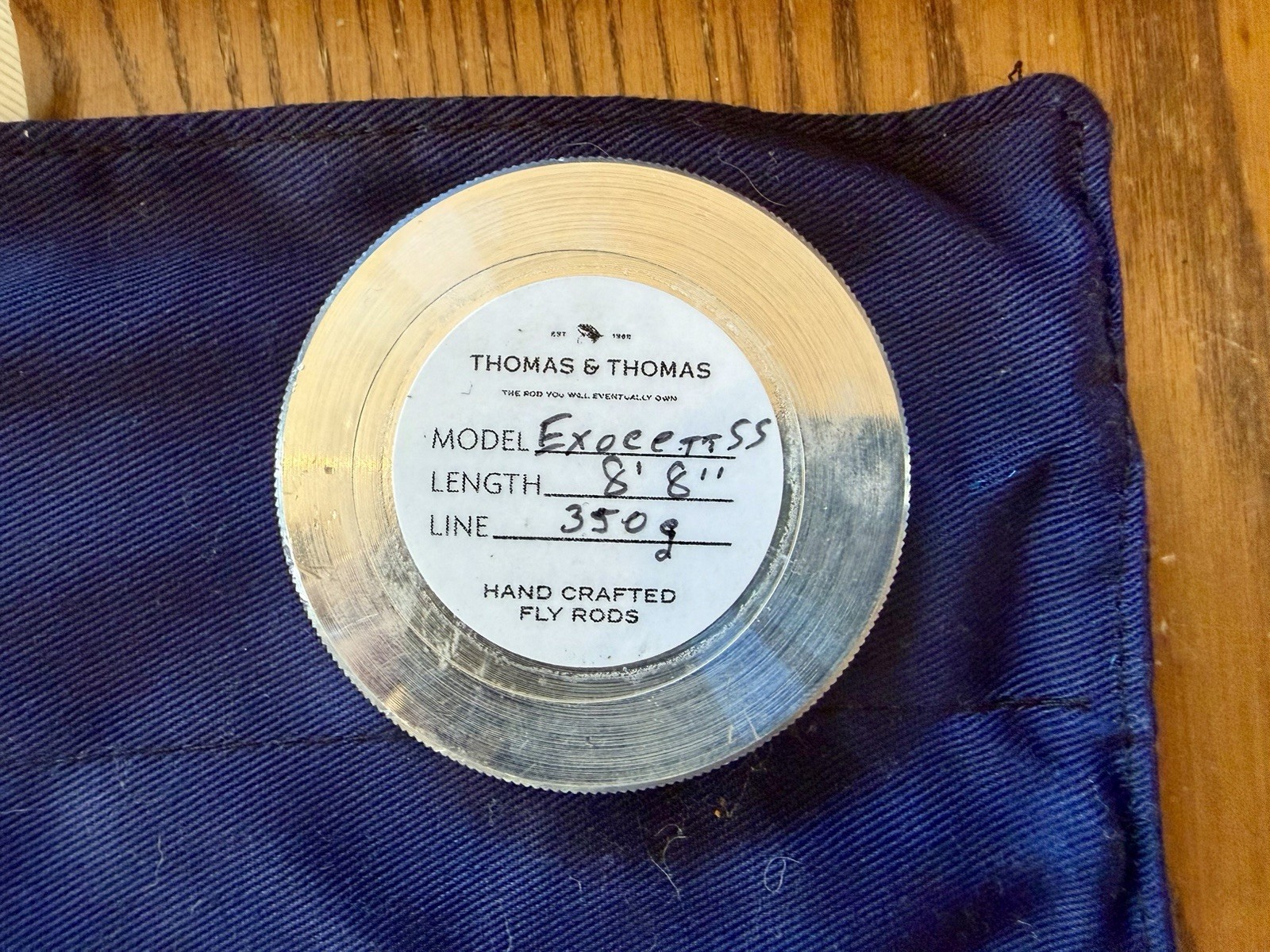 Thomas & Thomas Exocett SS 350grain (9/10wt) Fly Rod