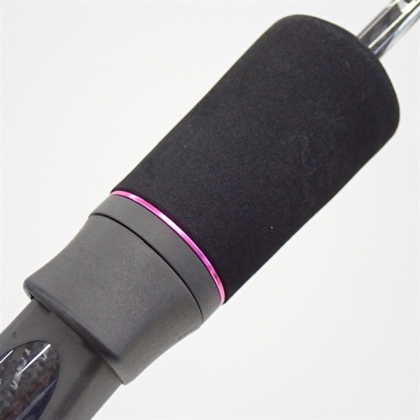 duo Viger Super Light Jigging DVS LJ-C601L Cond/B+