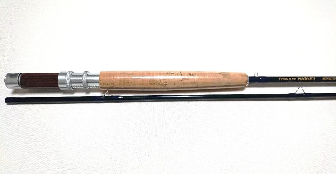 Daiwa PHANTOM HARLEY HCF‑866 #6 Fly Rod