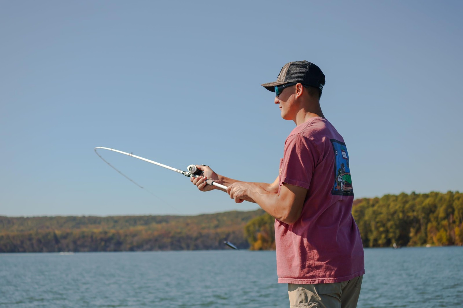 Duckett Fishing Ghost Ii 73 Medium Heavy Casting Rod Dfgt73Mh-C