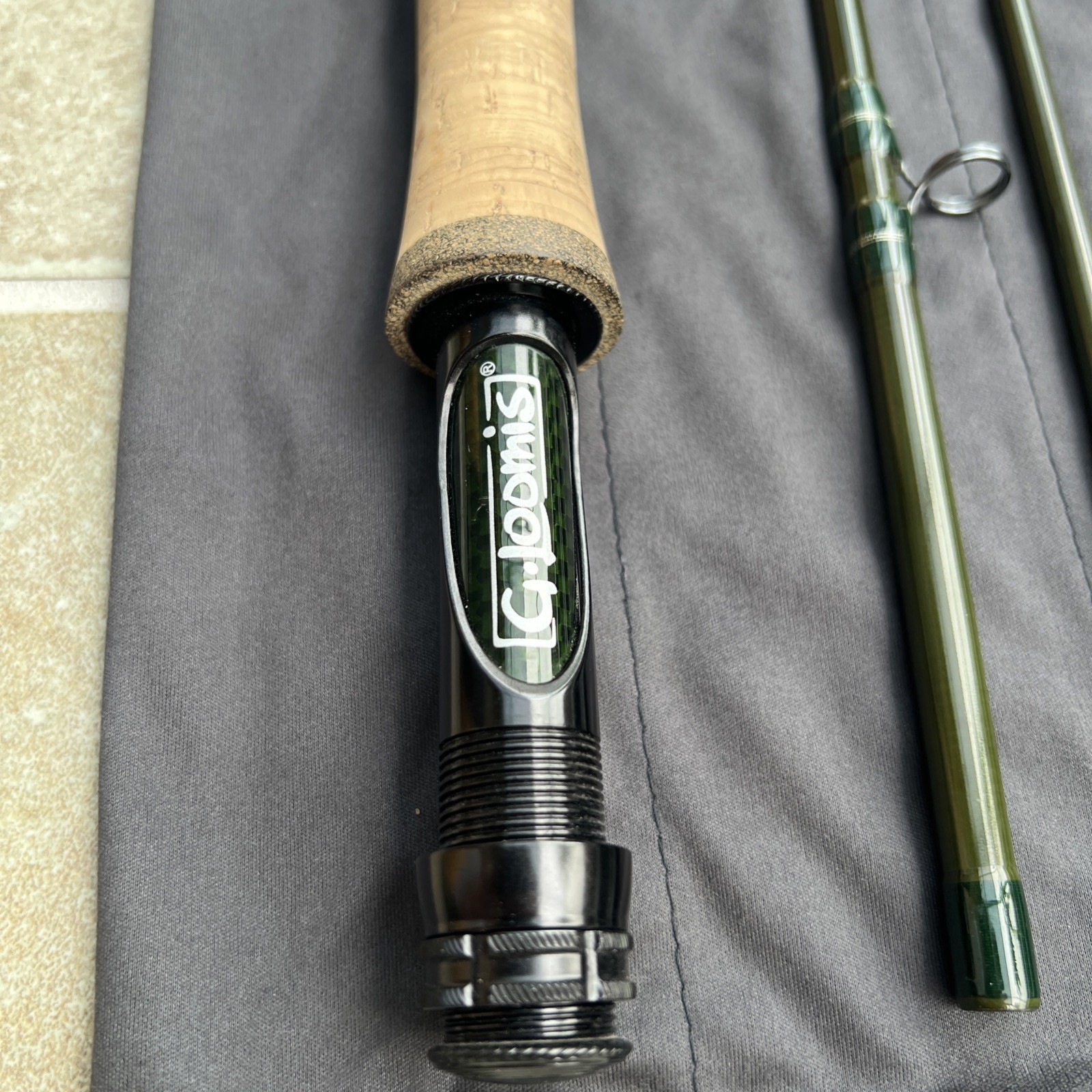 G. Loomis NRX LP 9ft 5wt Fly Rod 🔥 EXCELLENT!