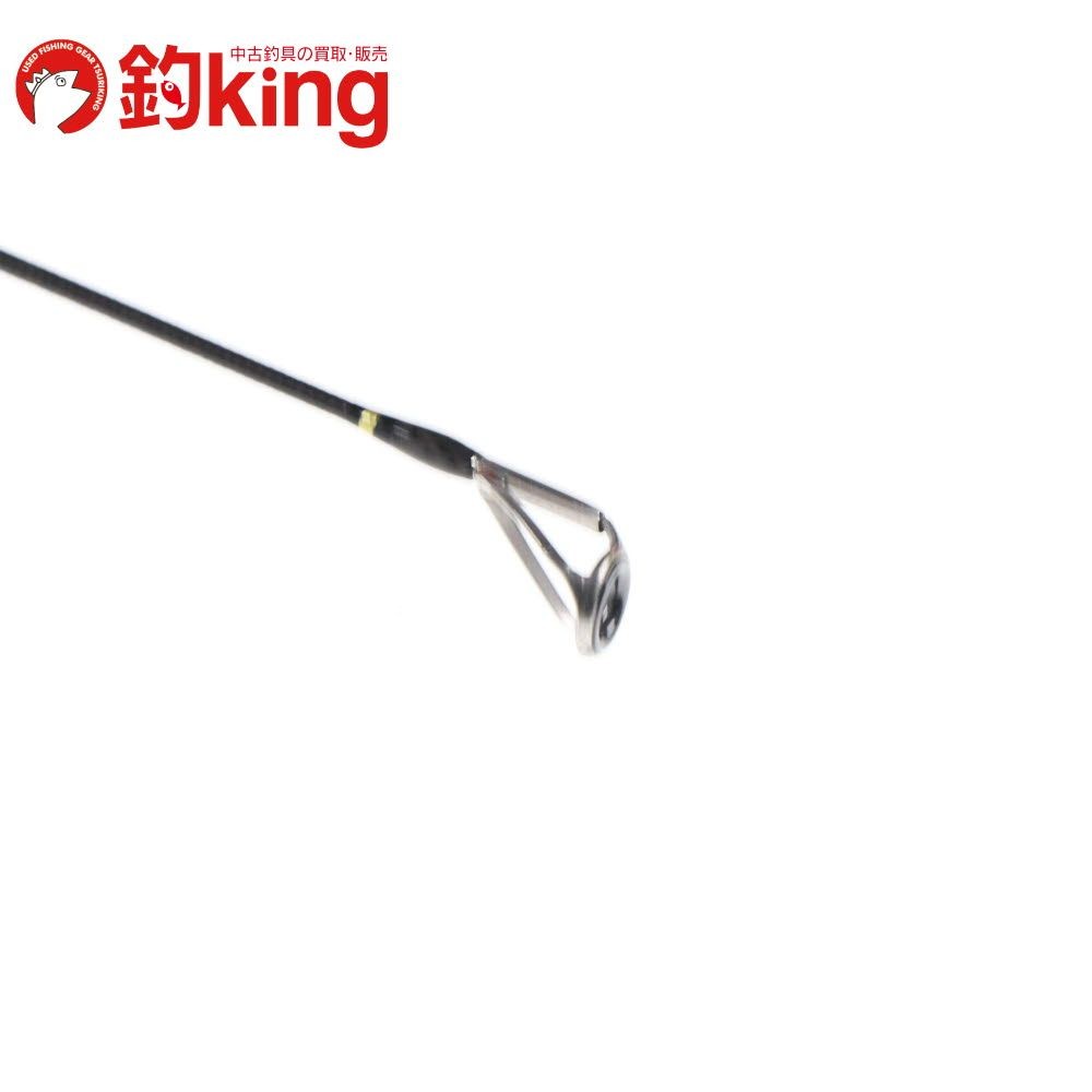 Daiwa More Than Branzino EX AGS 97ML Spinning Rod Used Good Condition