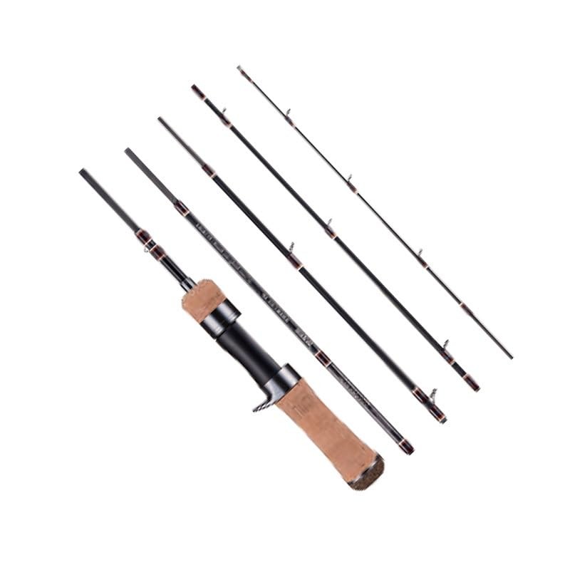 Jackson Kawasemi Rhapsody KWSM-C41L-5P 5pcs Baitcasting Rod Trout Fishing NEW