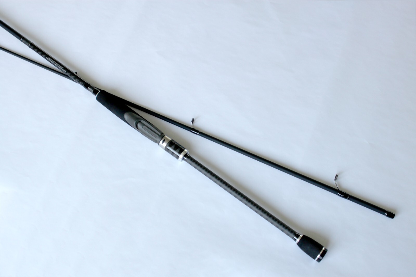 Mac’s Crappie Rods 6 FT-9FT made by Toray Carbon Fiber