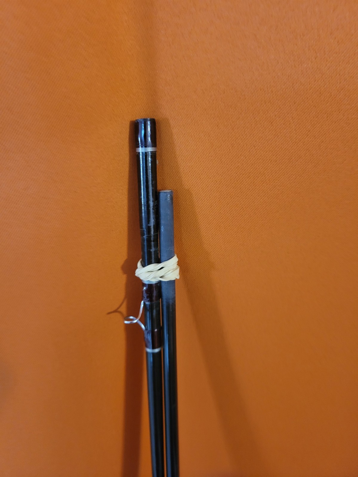 Daiwa, Reliance, Graphmaster Graphite Fly Fishing Rods 9ft 8-9 wt Set w/ Rod Bag