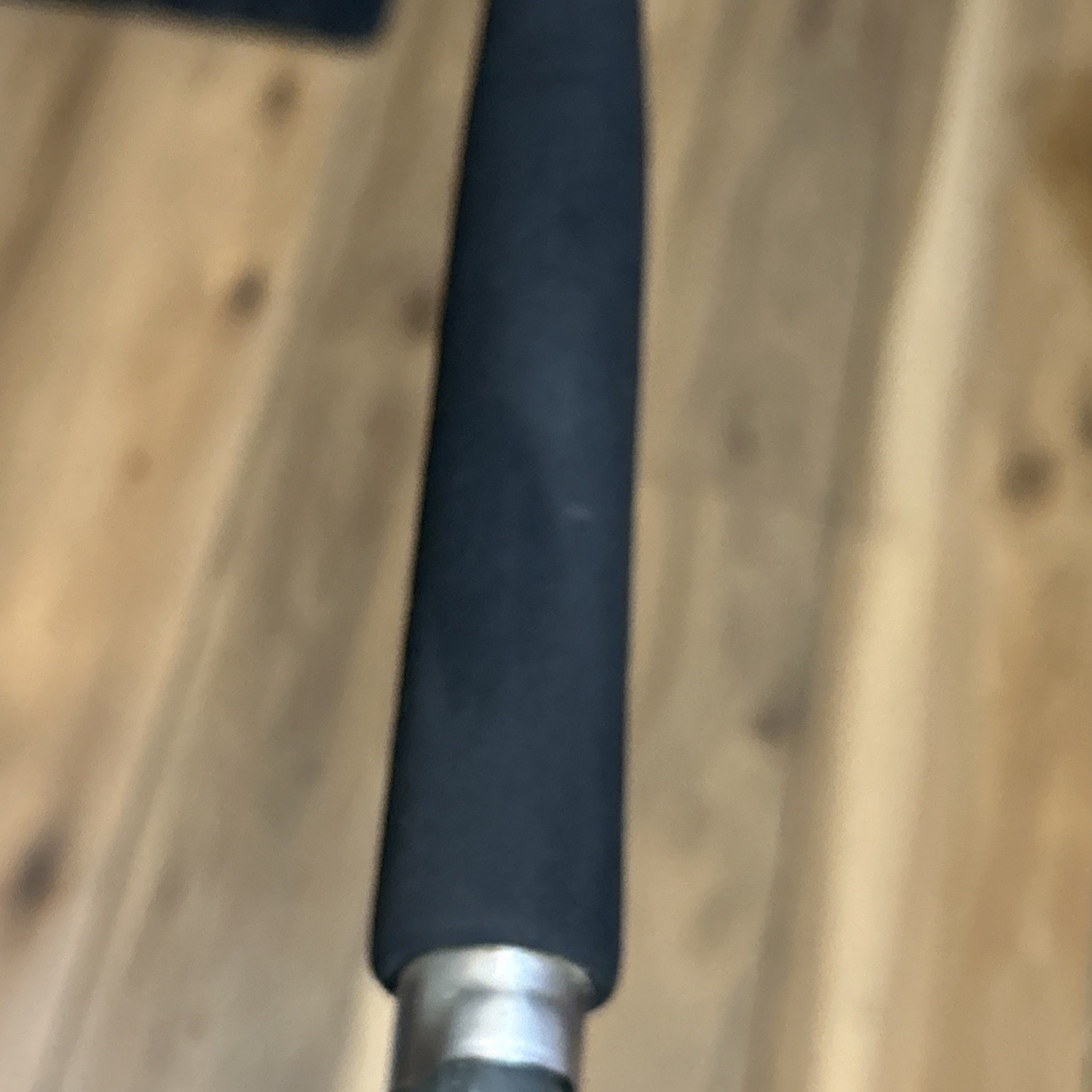 Vintage Penn Senator S-3240RF 6’6” 30-50lb Trolling Boat Fishing Rod 4/0