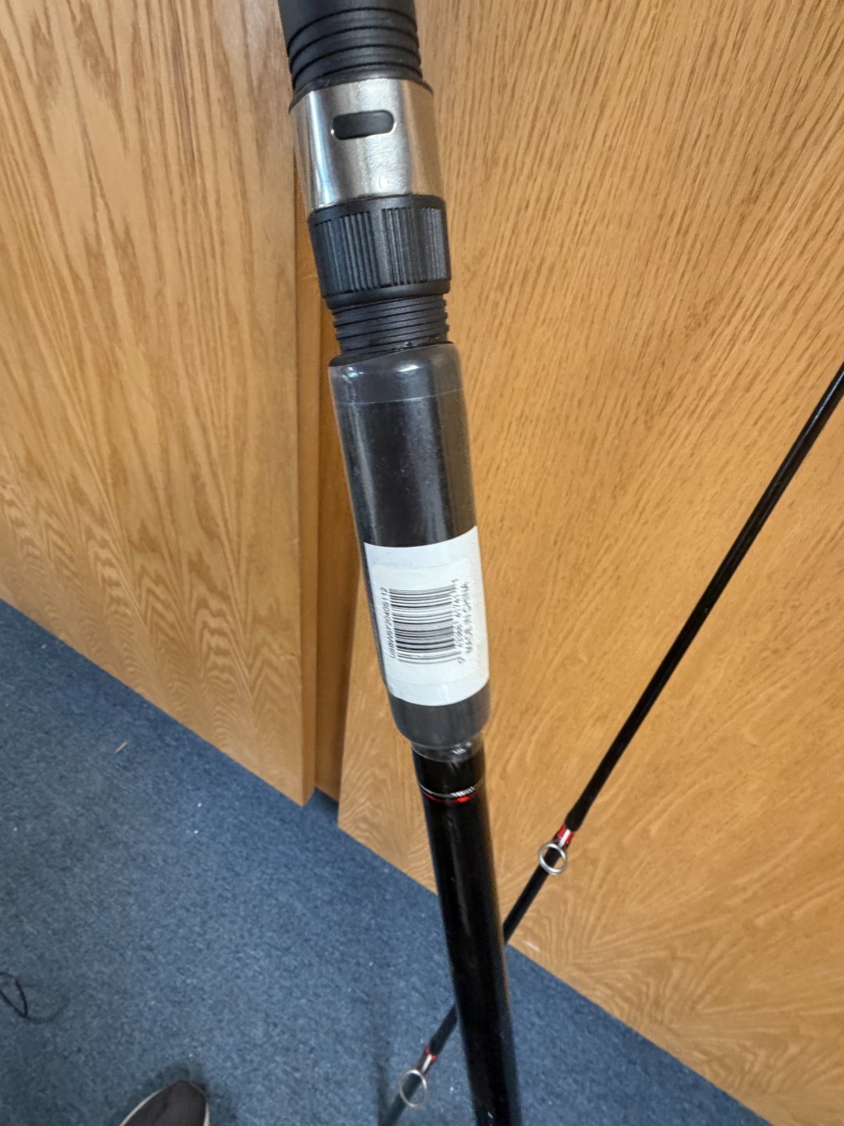 Shakespeare Ugly Stik Big Water 11’ Heavy Action Marine gr Fishing Rod Line NEW