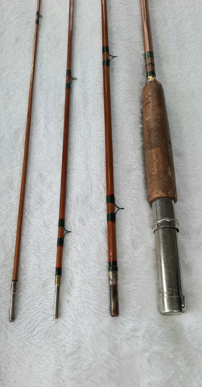 Unmarked Bamboo 9 ft Fly Rod