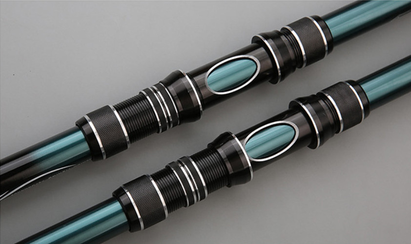 Rock Fishing Rod Carp Telescopic Sea Rod Spinning Rod Carbon Fiber Pole 2.1-3.6M