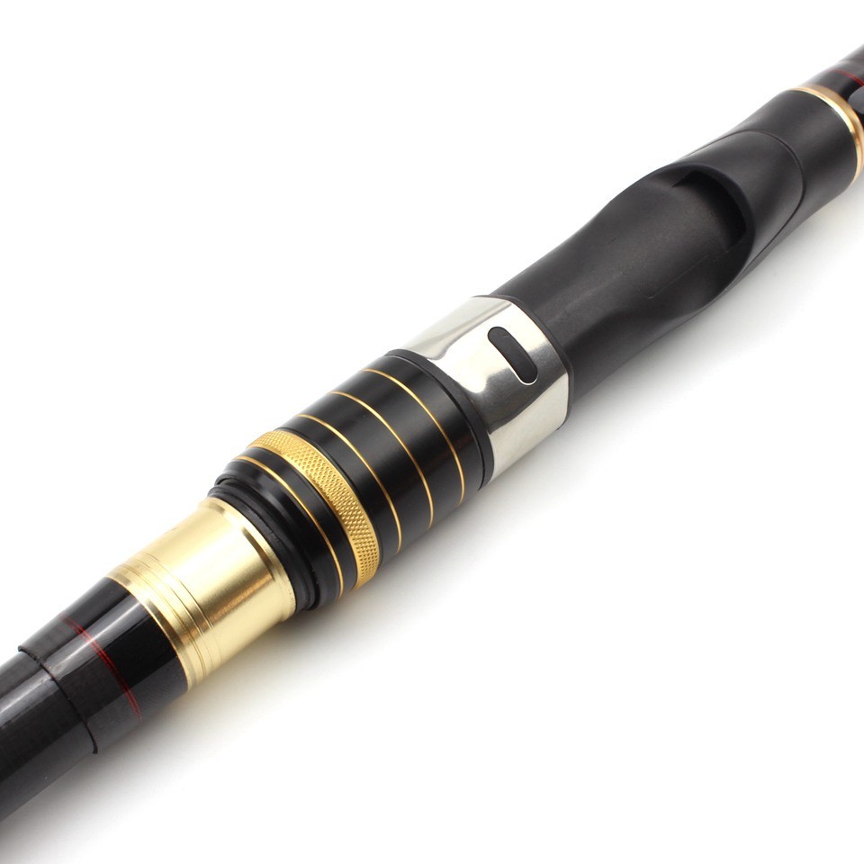 Telescopic Fishing Rod Portable Fishing Gear Suitable For Multiple Fish Species