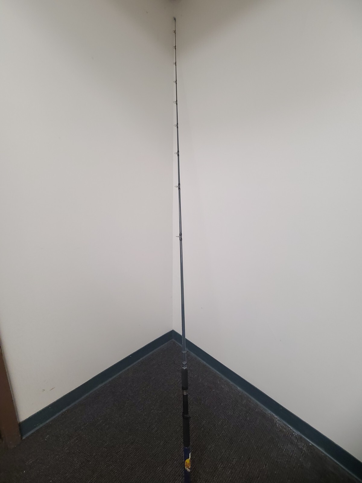 Bass Pro Shops DepthMaster Trolling Rod 8’6″ Medium 10-25lb DP-PB-86M