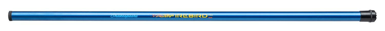 Fishing Pole Kit Set ELASTIC FITTED Shakespeare FIREBIRD 8M