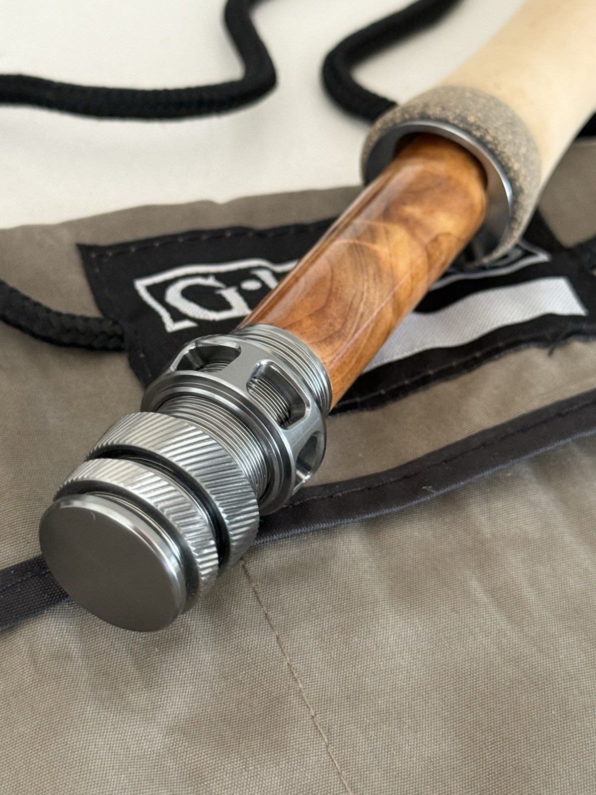 **BEAUTIFUL** G LOOMIS IMX-PRO V2 5wt. 9’ft~4pc fly rod!!! 🔥~NEW~🔥