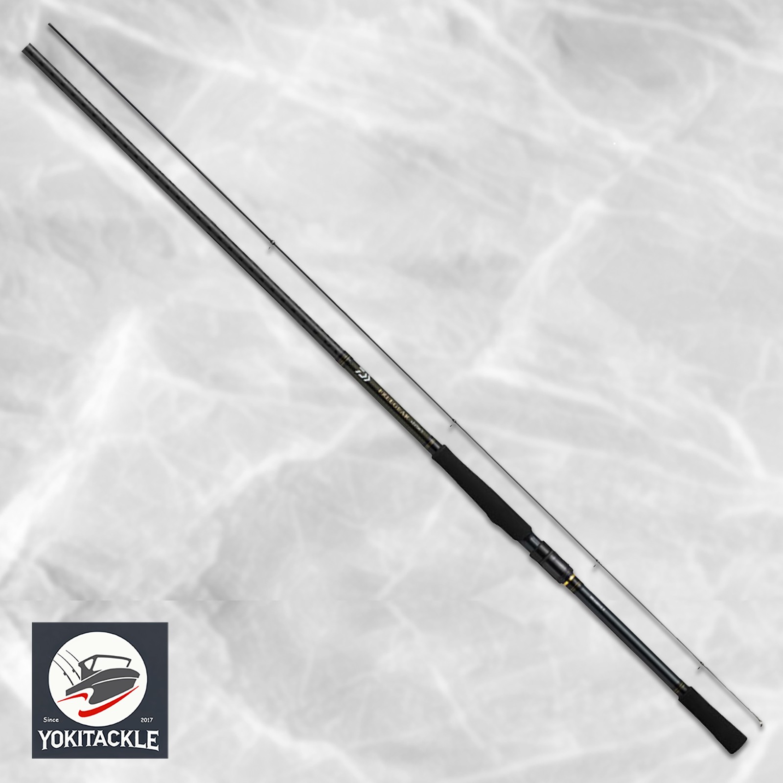 Daiwa Freegear 460TMH T Multi Purpose Fishing Rod