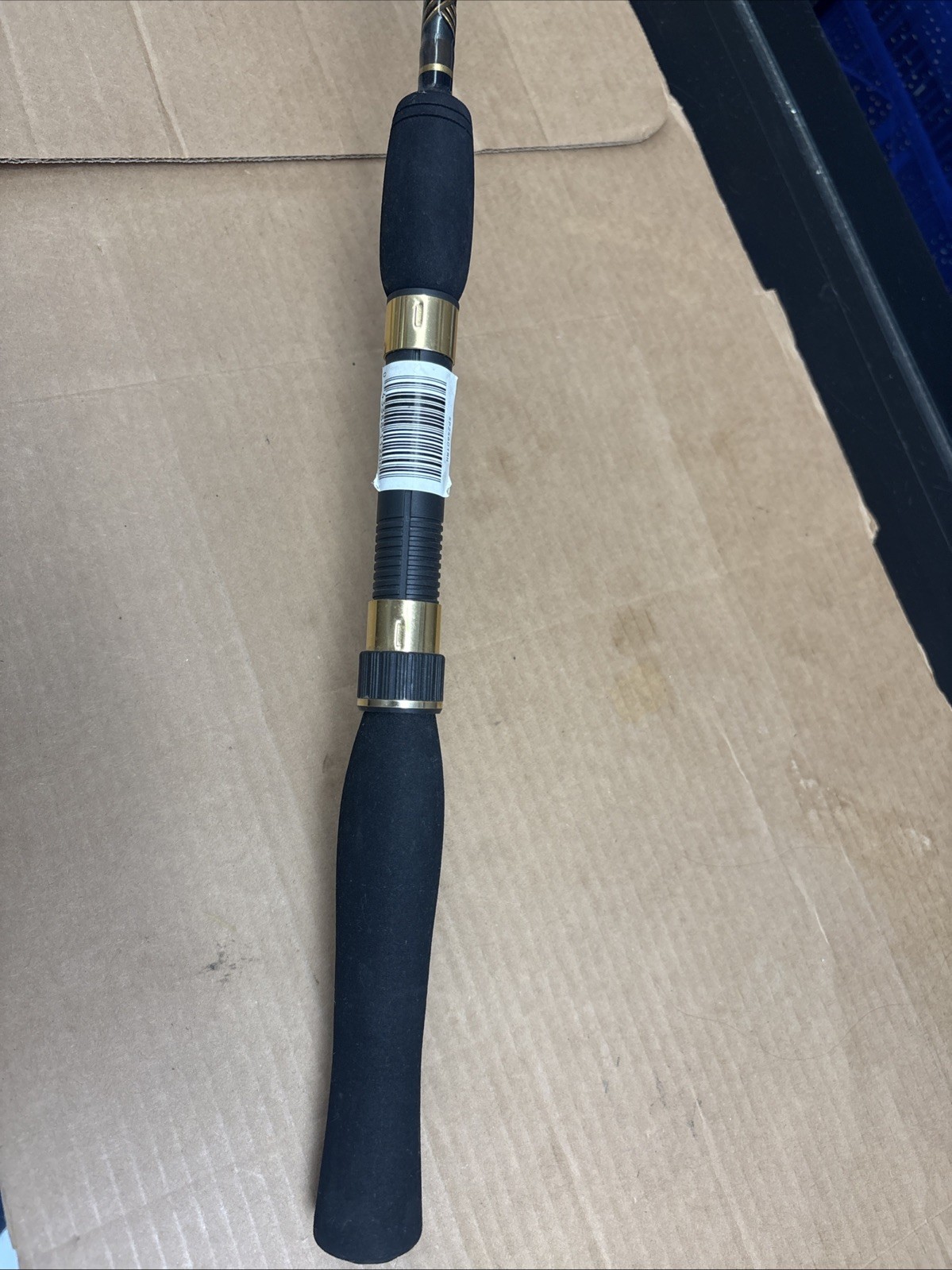 Shakespeare Stealth Stik SP 2460-1MH 6’0” Fishing Rod 1 Piece