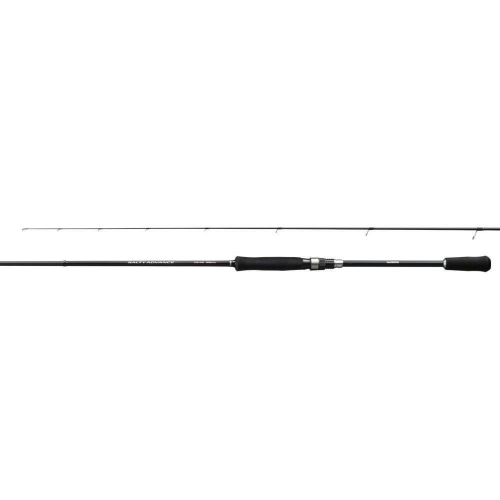 Shimano SALTY ADVANCE SEABASS-S106M Spinning Rod